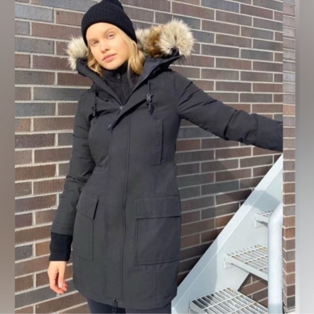 Bancroft parka